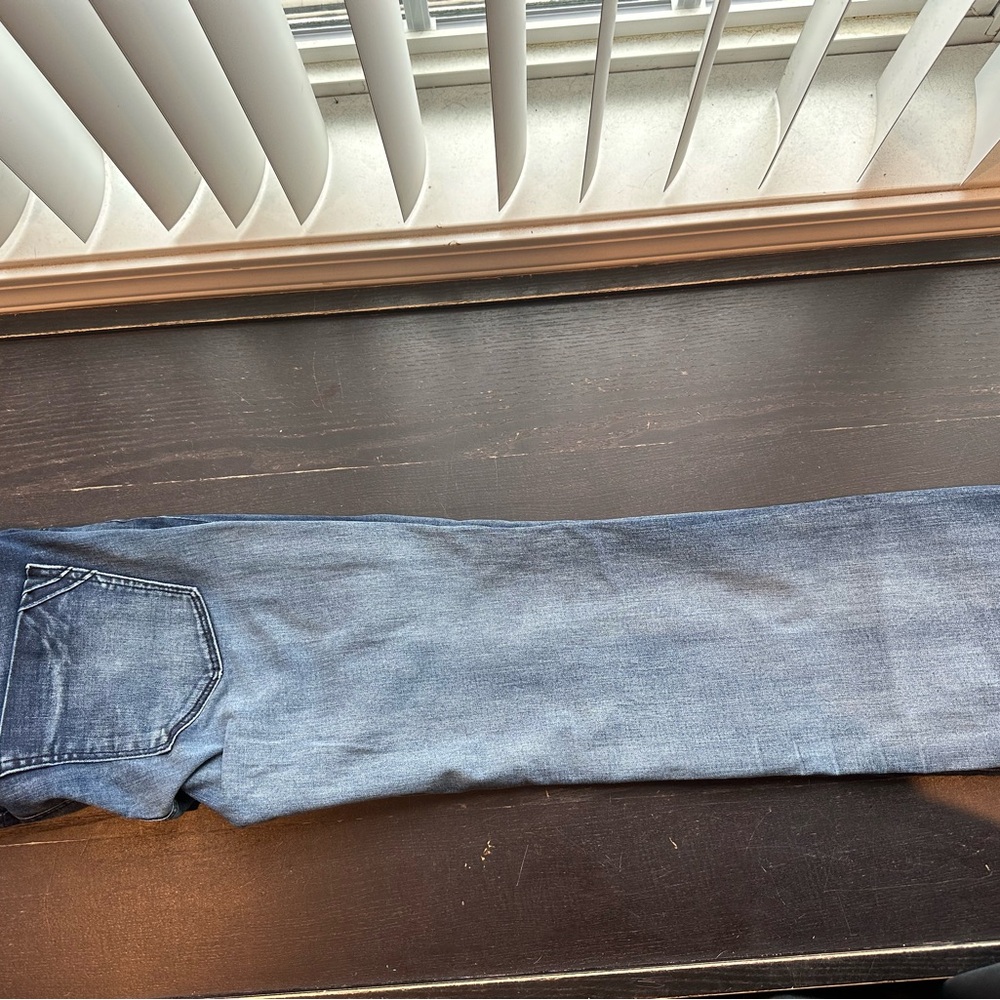 Apt 9 Women’s Mid Rise Bootcut Tummy Control Jeans